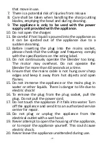 Preview for 28 page of Haws 30-SBT100 Instruction Manual