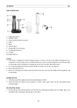 Preview for 30 page of Haws 30-SBT100 Instruction Manual