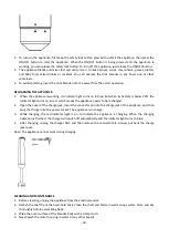 Preview for 31 page of Haws 30-SBT100 Instruction Manual