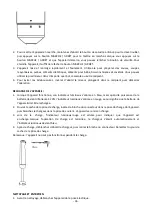 Preview for 37 page of Haws 30-SBT100 Instruction Manual