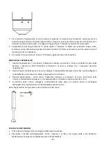 Preview for 43 page of Haws 30-SBT100 Instruction Manual