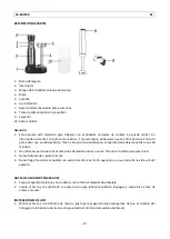 Preview for 48 page of Haws 30-SBT100 Instruction Manual