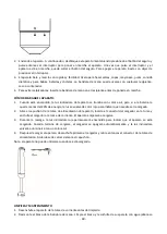 Preview for 49 page of Haws 30-SBT100 Instruction Manual