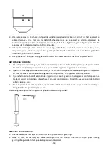 Preview for 55 page of Haws 30-SBT100 Instruction Manual