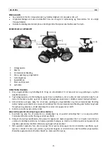 Preview for 7 page of Haws 30-TEV3L Manual