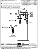 Предварительный просмотр 3 страницы Haws 3060 Installation, Operation & Maintenance Instructions