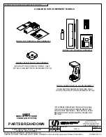 Preview for 5 page of Haws 3602FR Installation, Operation & Maintenance Instructions Manual