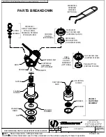 Предварительный просмотр 3 страницы Haws 5010.6427SS Installation, Operation & Maintenance Instructions