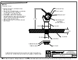 Предварительный просмотр 4 страницы Haws 5010.6427SS Installation, Operation & Maintenance Instructions