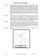 Предварительный просмотр 6 страницы Haws 611970358420 Installation, Operation & Maintenance Instructions Manual