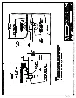 Предварительный просмотр 4 страницы Haws 7000B Installation, Operation & Maintenance Instructions