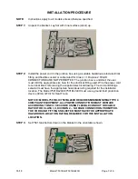 Preview for 3 page of Haws 7501BLH Installation, Operation & Maintenance Instructions Manual