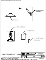 Предварительный просмотр 3 страницы Haws 8164 Installation, Operation & Maintenance Instructions