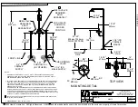 Предварительный просмотр 5 страницы Haws 8300FP Installation, Operation & Maintenance Instructions