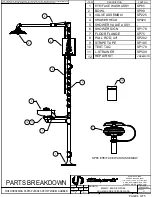 Предварительный просмотр 4 страницы Haws 8309WC Installation Instructions