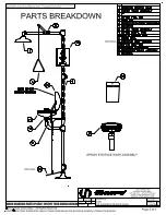 Предварительный просмотр 4 страницы Haws 8330 Installation, Operation & Maintenance Instructions