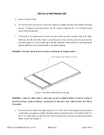 Preview for 6 page of Haws 8730 Installation, Operation & Maintenance Instructions Manual