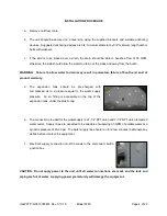 Preview for 4 page of Haws 8780 Series Installation, Operation & Maintenance Instructions Manual