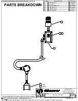 Preview for 4 page of Haws 9001 Alarm Series Installation Operation & Maintenance