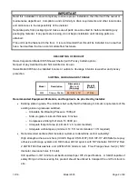 Предварительный просмотр 2 страницы Haws 9035 Installation, Operation & Maintenance Instructions Manual