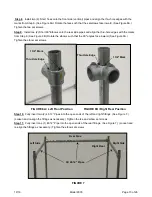 Предварительный просмотр 10 страницы Haws 9035 Installation, Operation & Maintenance Instructions Manual