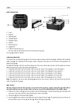 Предварительный просмотр 27 страницы Haws AET6 Instruction Manual