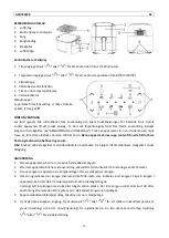 Preview for 22 page of Haws AFRY20200 Manual