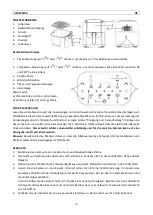 Preview for 31 page of Haws AFRY20200 Manual