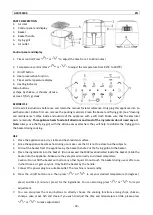 Preview for 39 page of Haws AFRY20200 Manual