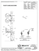 Предварительный просмотр 7 страницы Haws H1011.8 Installation, Operation, &  Maintenance Instruction