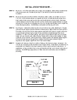 Предварительный просмотр 4 страницы Haws H1011.8HO Installation, Operation & Maintenance Instructions Manual