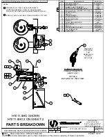 Предварительный просмотр 7 страницы Haws H1011.8HO Installation, Operation & Maintenance Instructions Manual