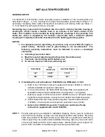 Preview for 3 page of Haws H1117LN.8 Installation, Operation & Maintenance Instructions Manual