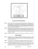 Preview for 5 page of Haws H1117LN.8 Installation, Operation & Maintenance Instructions Manual