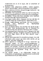 Предварительный просмотр 4 страницы Haws ICM122020 Instruction Manual