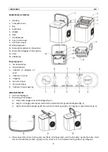 Предварительный просмотр 7 страницы Haws ICM122020 Instruction Manual