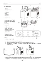 Предварительный просмотр 44 страницы Haws ICM122020 Instruction Manual