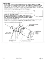 Предварительный просмотр 5 страницы Haws SP158.15 Installation, Operation & Maintenance Instructions Manual