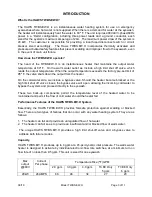 Preview for 3 page of Haws TWBS.EW.H Installation, Operation & Maintenance Instructions Manual