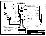 Preview for 11 page of Haws TWBS.EW.H Installation, Operation & Maintenance Instructions Manual