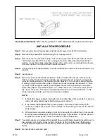 Preview for 2 page of Haws VRKHO1 Installation, Operation & Maintenance Instructions