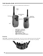 Preview for 5 page of Hawx DG/Hunter Operating Manual