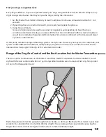 Preview for 14 page of Hawx DG/Hunter Operating Manual