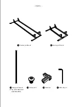 Preview for 3 page of Hay CONNECT BED Instruction Manual