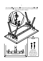 Preview for 6 page of Hay CPH 10 DESK Instruction Manual