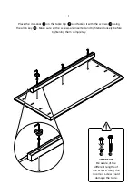 Предварительный просмотр 5 страницы Hay CPH 90 DESK Instruction Manual