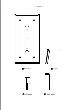 Предварительный просмотр 3 страницы Hay CPH DEUX 250 Instruction Manual