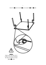 Preview for 5 page of Hay EIFFEL TABLE Instruction Manual