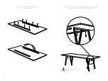 Предварительный просмотр 8 страницы Hay Loop Stand Table Instruction Manual