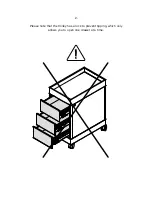 Preview for 4 page of Hay NEW ORDER TROLLEY Instruction Manual